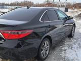 Toyota Camry 2016 годаүшін14 800 000 тг. в Астана – фото 2