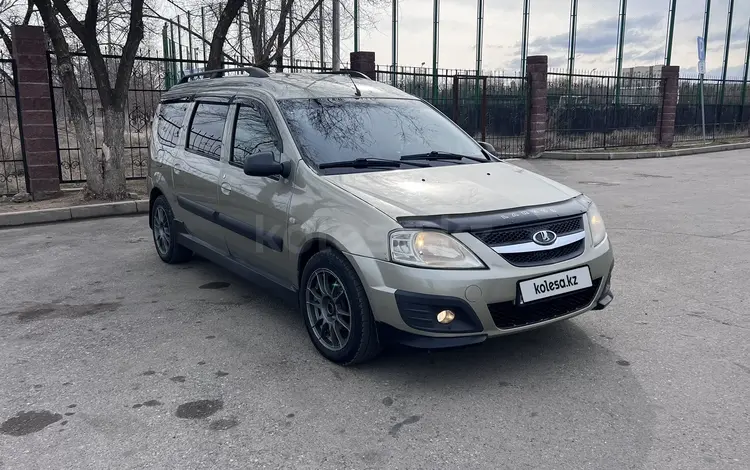 ВАЗ (Lada) Largus 2015 годаүшін4 000 000 тг. в Алматы