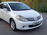 Nissan Tiida 2006 года за 2 500 000 тг. в Алматы – фото 2