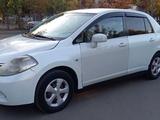 Nissan Tiida 2006 года за 2 500 000 тг. в Алматы – фото 4