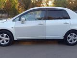 Nissan Tiida 2006 года за 2 500 000 тг. в Алматы – фото 5