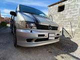 Mercedes-Benz Vito 2000 годаүшін3 200 000 тг. в Алматы – фото 4