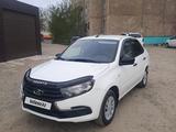 ВАЗ (Lada) Granta 2190 2019 годаүшін4 400 000 тг. в Семей