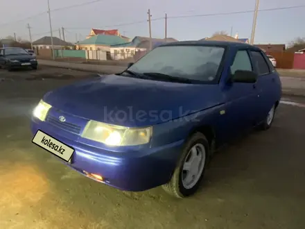 ВАЗ (Lada) 2112 2007 года за 1 200 000 тг. в Атырау – фото 4