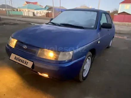 ВАЗ (Lada) 2112 2007 года за 1 200 000 тг. в Атырау – фото 8