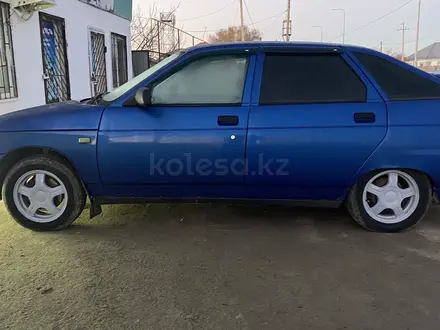 ВАЗ (Lada) 2112 2007 года за 1 200 000 тг. в Атырау – фото 2