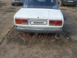 ВАЗ (Lada) 2107 1998 года за 400 000 тг. в Актобе – фото 3