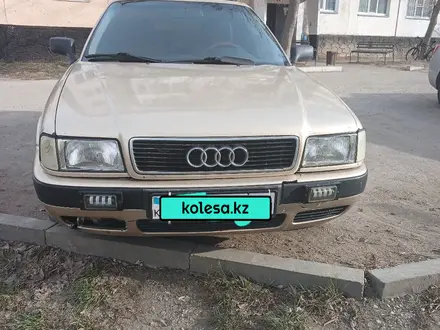 Audi 80 1992 года за 1 250 000 тг. в Павлодар – фото 5