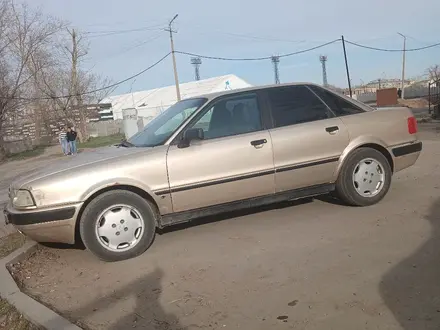 Audi 80 1992 года за 1 250 000 тг. в Павлодар – фото 6