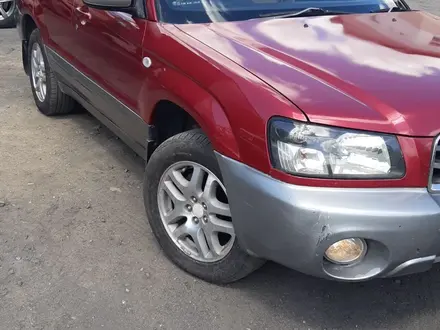 Subaru Forester 2003 годаүшін4 000 000 тг. в Караганда