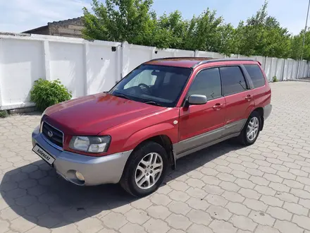 Subaru Forester 2003 годаүшін4 000 000 тг. в Караганда – фото 4