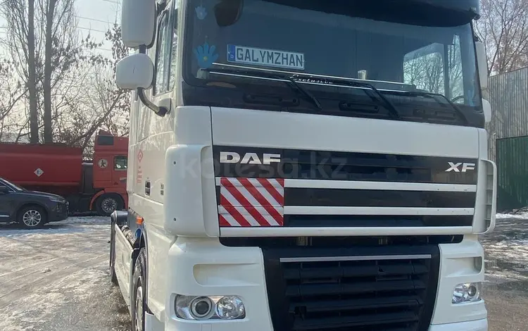 DAF  XF 105 2012 годаүшін27 000 000 тг. в Алматы