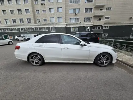 Mercedes-Benz E 250 2014 года за 12 500 000 тг. в Астана – фото 6