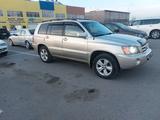 Toyota Highlander 2001 года за 5 900 000 тг. в Астана – фото 2