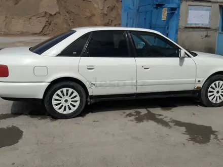 Audi 100 1992 года за 1 950 000 тг. в Астана – фото 5