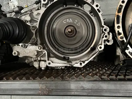 Коробка АКПП Фольцваген DSG6, двигатель CBA 2.0 TD за 400 000 тг. в Алматы