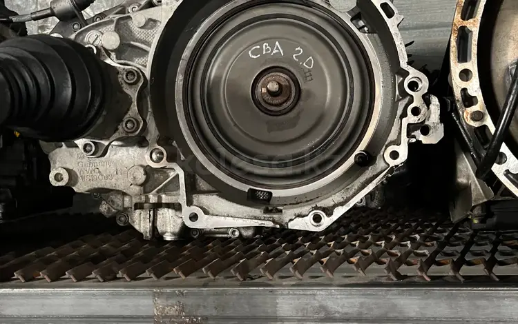 Коробка АКПП Фольцваген DSG6, двигатель CBA 2.0 TDүшін400 000 тг. в Алматы