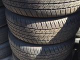 Резина 265/55 r19 Dunlop, свежедоставлена из Японии за 300 000 тг. в Алматы