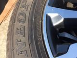 Резина 265/55 r19 Dunlop, свежедоставлена из Японииүшін300 000 тг. в Алматы – фото 3