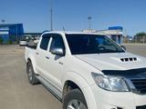 Toyota Hilux 2013 года за 8 500 000 тг. в Атырау – фото 2