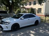 Toyota Camry 2014 года за 9 500 000 тг. в Кордай – фото 2