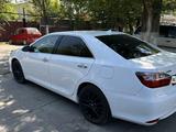 Toyota Camry 2014 года за 9 500 000 тг. в Кордай – фото 3