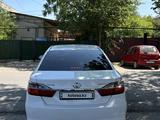 Toyota Camry 2014 года за 9 500 000 тг. в Кордай – фото 4