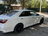 Toyota Camry 2014 года за 9 500 000 тг. в Кордай – фото 5