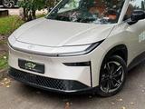 Toyota bZ3X 2025 года за 14 300 000 тг. в Алматы – фото 2