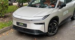 Toyota bZ3X 2025 годаүшін14 300 000 тг. в Алматы – фото 2