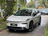 Toyota bZ3X 2025 года за 14 300 000 тг. в Алматы