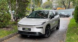 Toyota bZ3X 2025 годаүшін14 300 000 тг. в Алматы