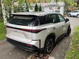 Toyota bZ3X 2025 года за 14 300 000 тг. в Алматы – фото 4