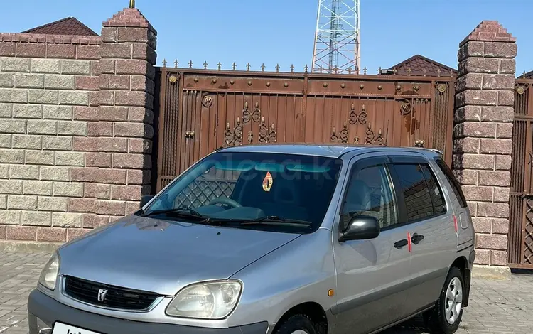 Toyota Raum 1998 годаүшін2 900 000 тг. в Алматы