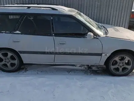 Subaru Legacy 1992 года за 650 000 тг. в Есик – фото 6