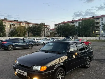 ВАЗ (Lada) 2115 2012 года за 1 641 519 тг. в Сарань