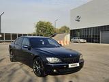 BMW 750 2007 годаүшін6 500 000 тг. в Алматы