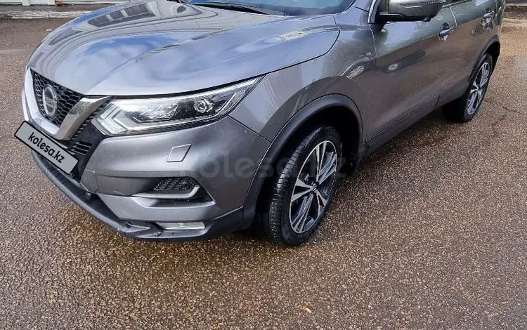 Nissan Qashqai 2021 года за 12 500 000 тг. в Астана