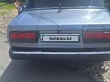 ВАЗ (Lada) 2107 2011 годаүшін1 200 000 тг. в Усть-Каменогорск – фото 4