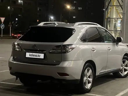 Lexus RX 350 2009 года за 10 900 000 тг. в Актау – фото 5