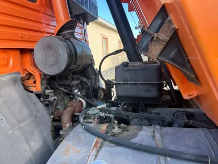 КамАЗ  65115 2012 года за 10 800 000 тг. в Атырау – фото 11