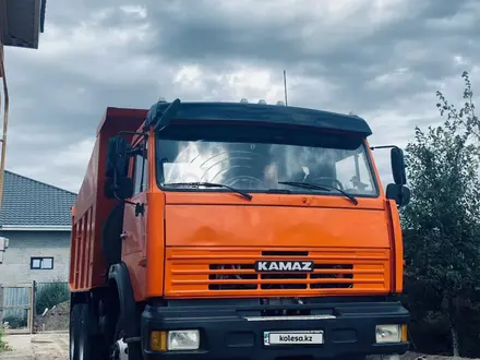 КамАЗ  65115 2012 года за 10 800 000 тг. в Атырау – фото 4