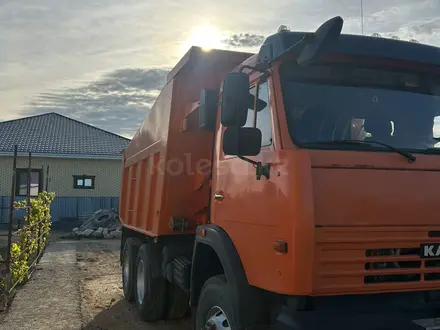 КамАЗ  65115 2012 года за 10 800 000 тг. в Атырау – фото 8