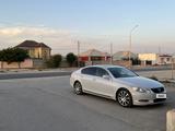 Lexus GS 350 2007 года за 6 300 000 тг. в Актау – фото 5