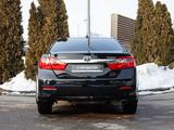 Toyota Camry 2013 года за 10 200 000 тг. в Алматы – фото 4