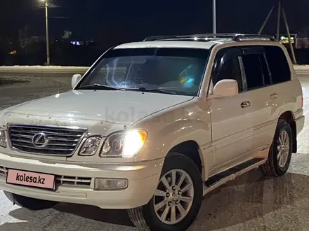 Lexus LX 470 2000 года за 6 600 000 тг. в Уральск