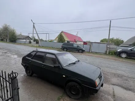 ВАЗ (Lada) 2109 2002 года за 420 000 тг. в Уральск