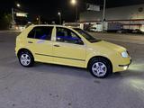 Skoda Fabia 2002 года за 2 500 000 тг. в Алматы – фото 2