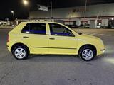 Skoda Fabia 2002 года за 2 500 000 тг. в Алматы – фото 3