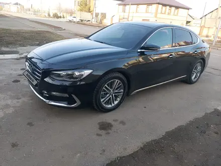 Hyundai Grandeur 2019 года за 11 200 000 тг. в Алматы – фото 11